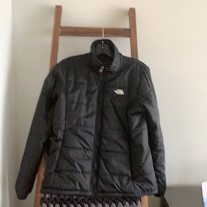 North face light weight jacket.  Like new.